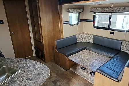 Travel trailer