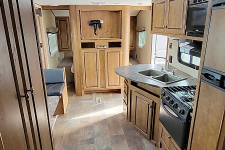 Travel trailer