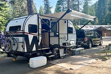 Travel trailer