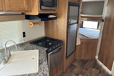 Travel trailer