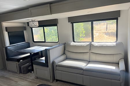 Travel trailer