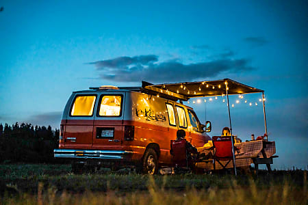 Camper van