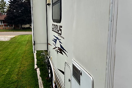Travel trailer
