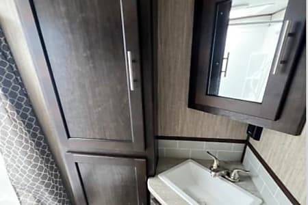 Travel trailer