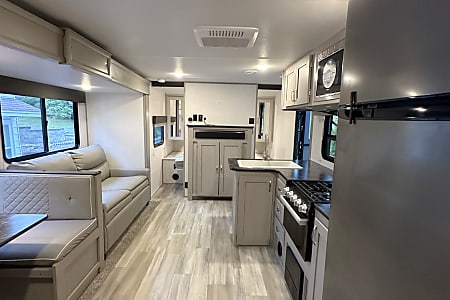 Travel trailer