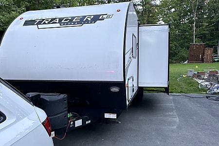 Travel trailer