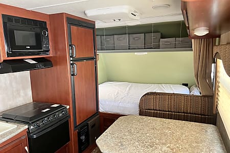 Travel trailer