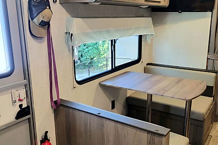 Travel trailer