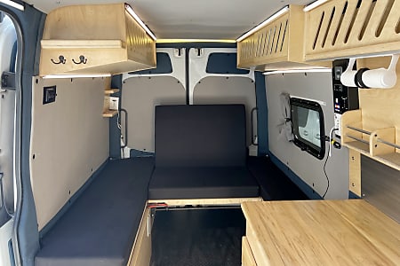 Camper van