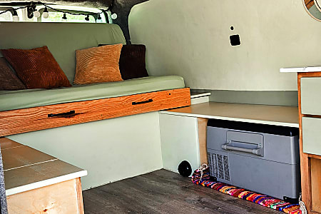 Camper van