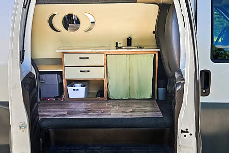 Camper van