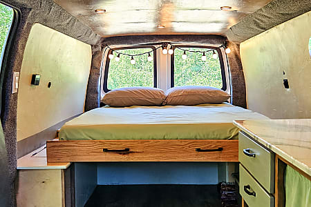 Camper van