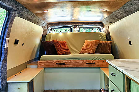 Camper van