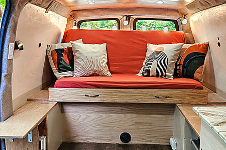 Camper van