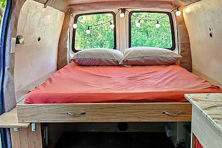 Camper van