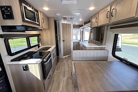 Travel trailer