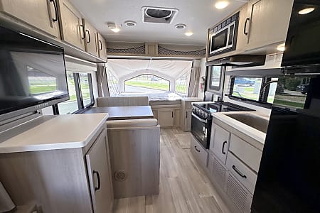 Travel trailer