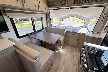 Travel trailer