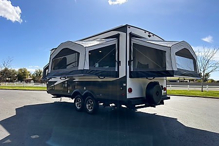 Travel trailer