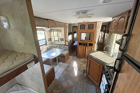 Travel trailer