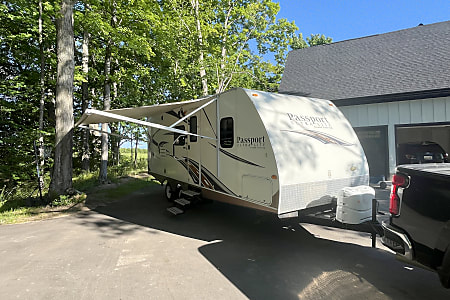 Travel trailer