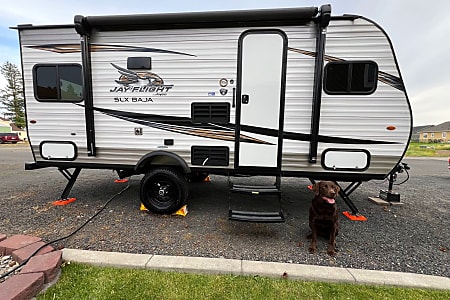 Travel trailer