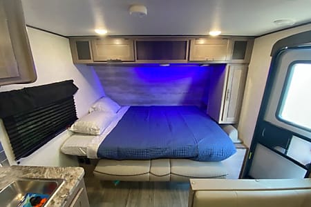 Travel trailer