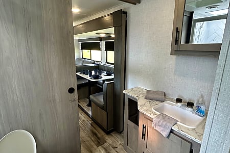 Travel trailer