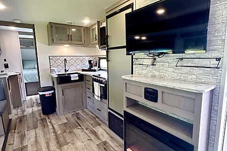 Travel trailer