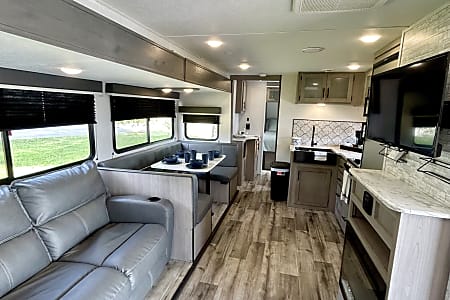 Travel trailer