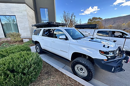 Truck Camper