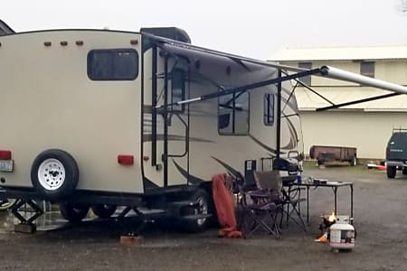 Travel trailer