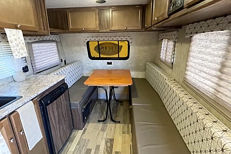 Travel trailer