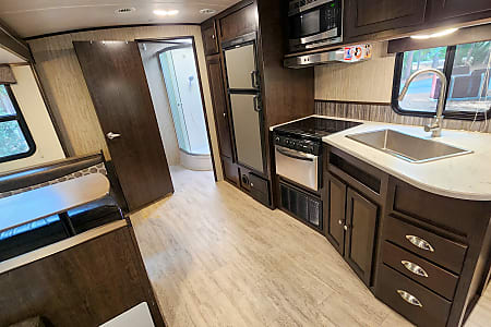 Travel trailer