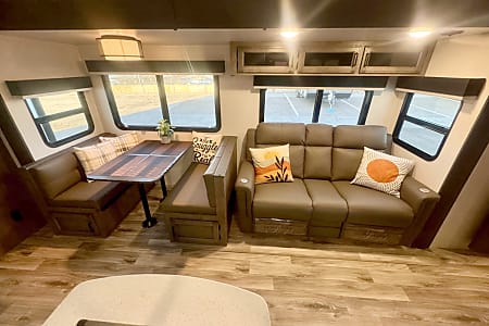 Travel trailer