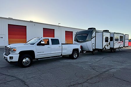 Travel trailer