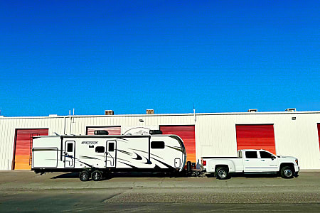 Travel trailer