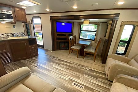 Travel trailer