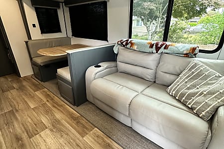 Travel trailer