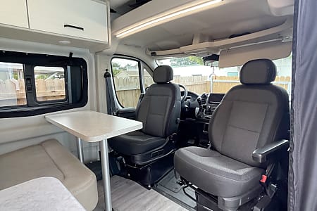 Camper van