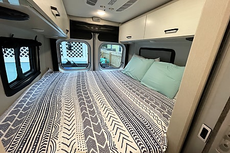 Camper van