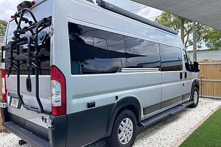 Camper van