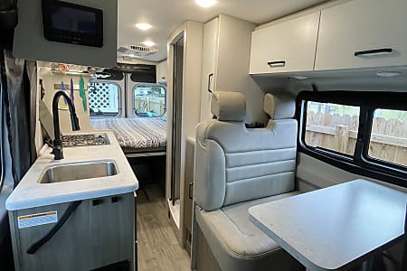 Camper van