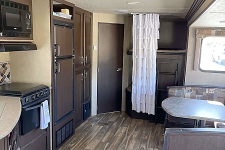 Travel trailer