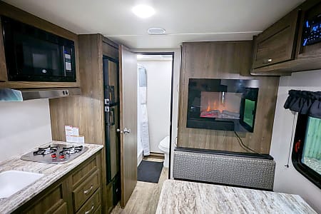 Travel trailer