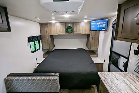 Travel trailer