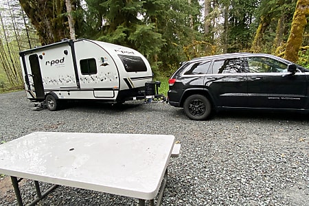 Travel trailer