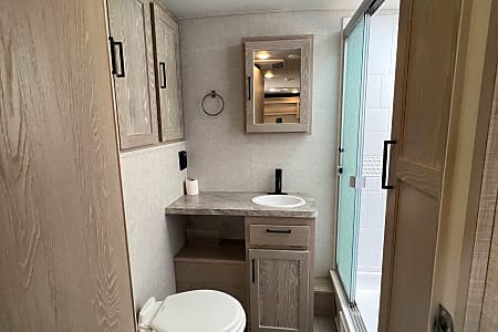 Travel trailer