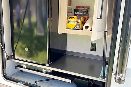 Travel trailer