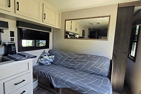 Travel trailer